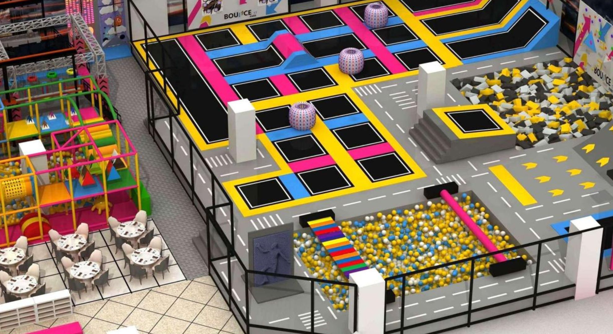 ​Indoor Playground Rules: Ensuring Safety and Fun
