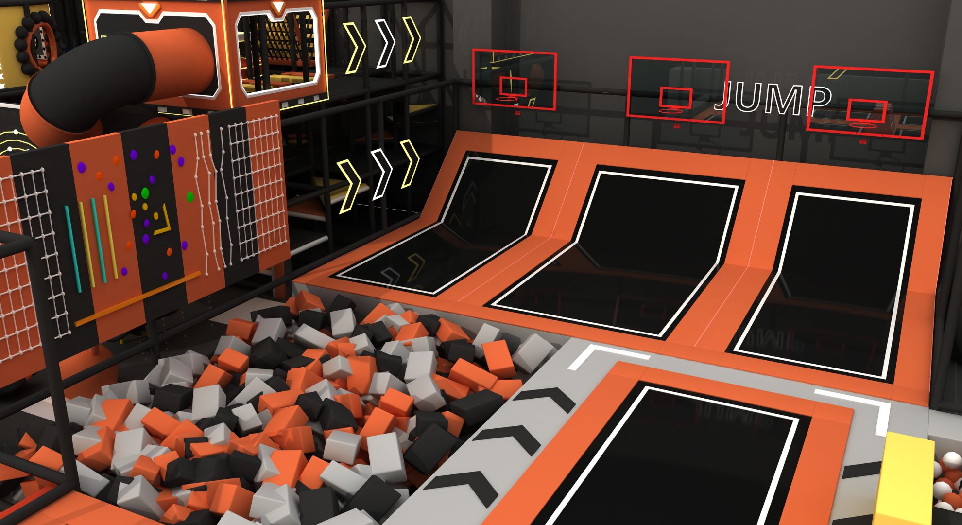 10 Best Trampoline Park Manufacturers in India
