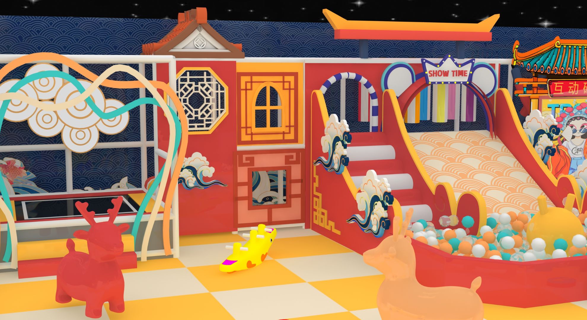 12 Best Indoor Playground Suppliers in Singapore