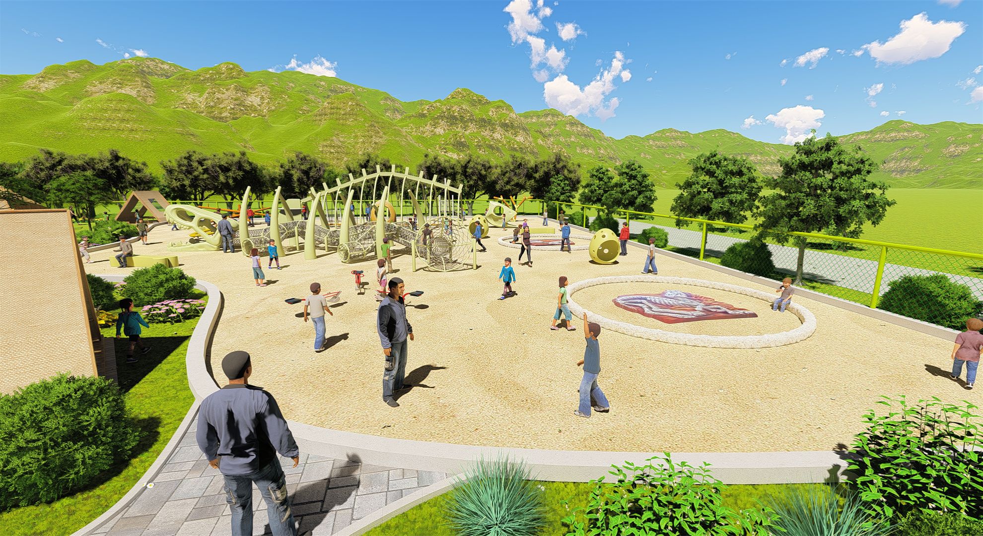 12 Best Outdoor Playground Suppliers in Philippines