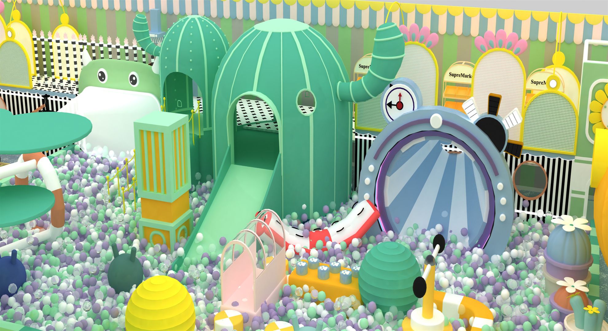 25 Best Indoor Playground Manufacturers in China