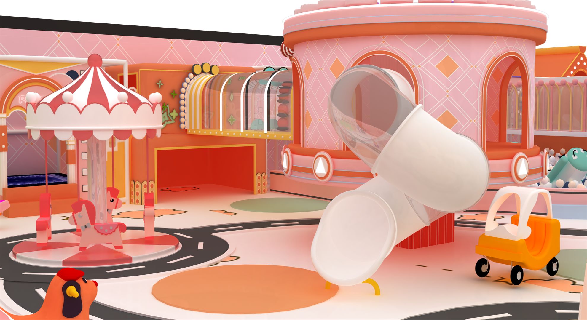 Best 10 Indoor Playground Manufacturers in India