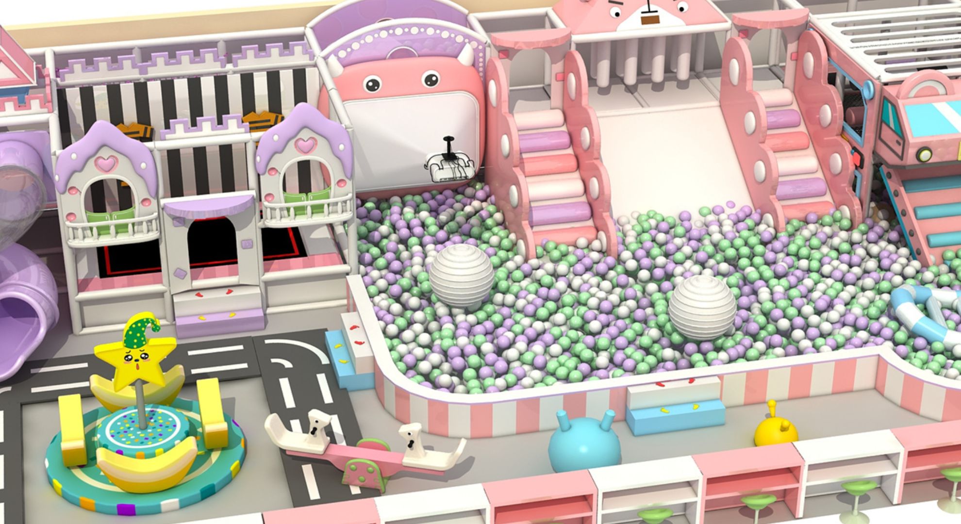 How Much Does it Cost to Build an Indoor Playground?