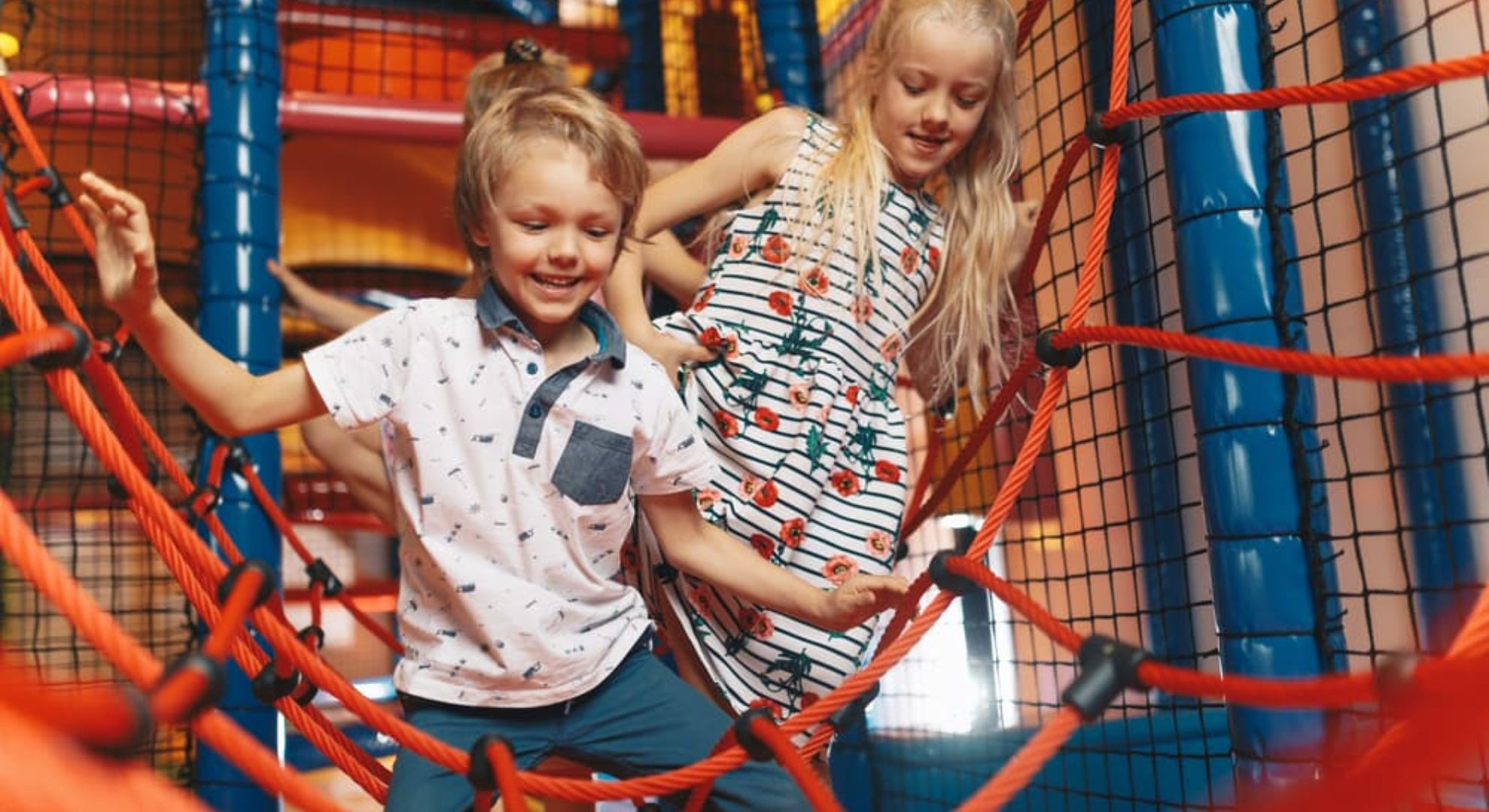 Indoor Playground Industry Statistics