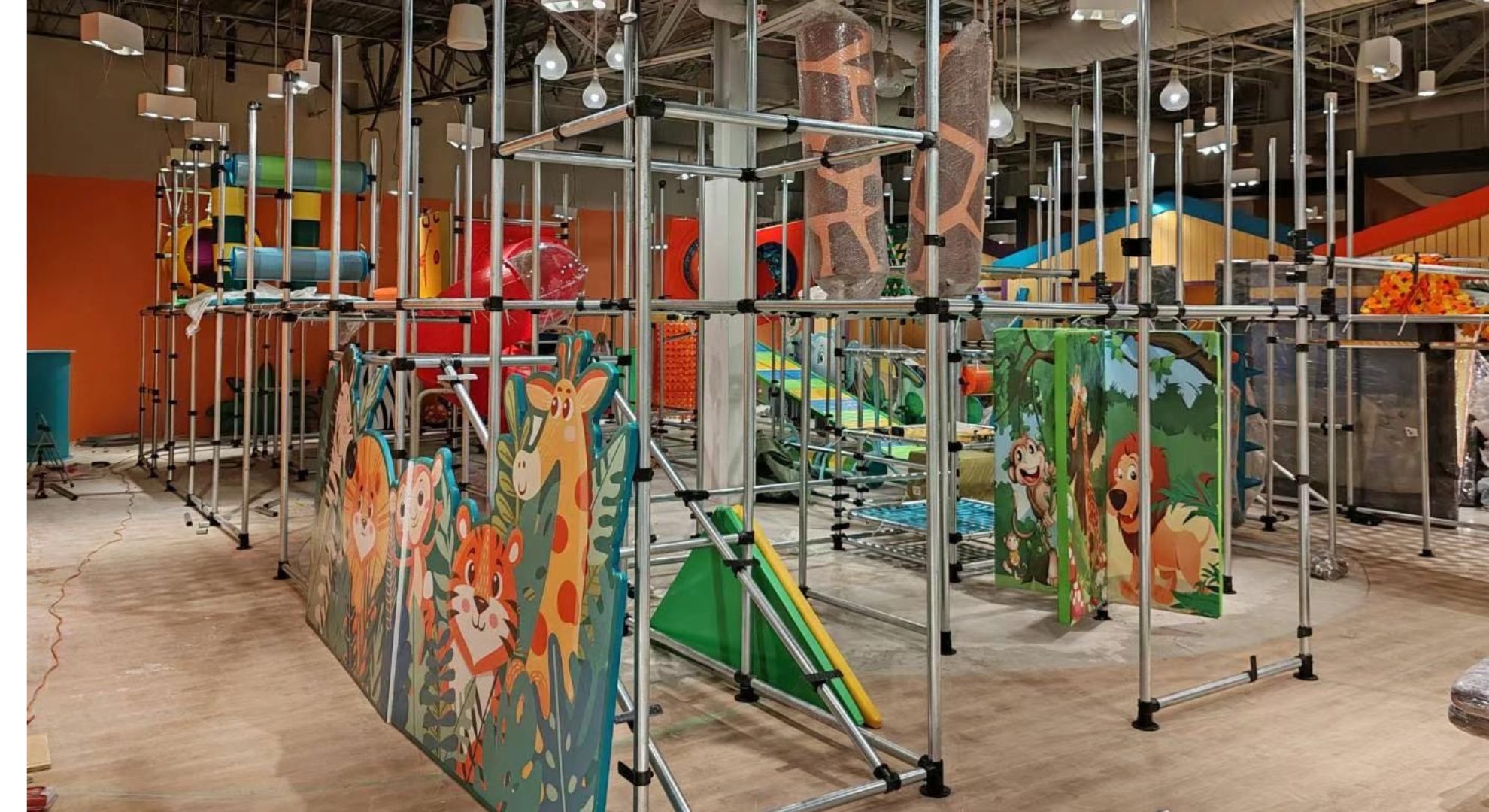 Indoor Playground Installation: A Comprehensive Guide