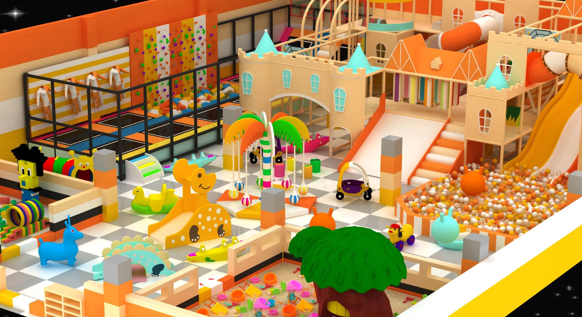 Indoor Playground Safety Standards: What You Need to Know