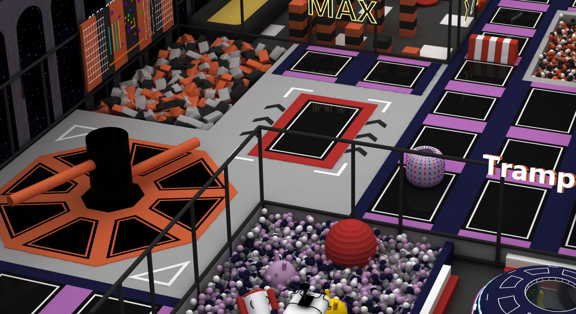 The Most Popular Indoor Playground Equipment Names