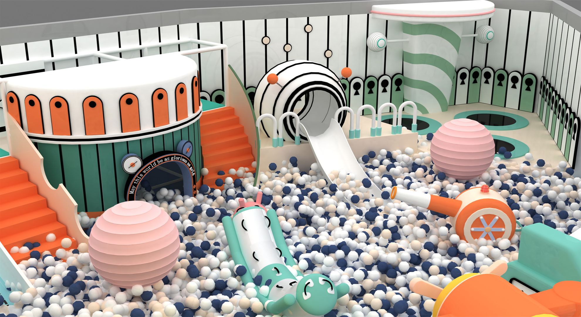 Top 15 Indoor Playground Manufacturers in Canada