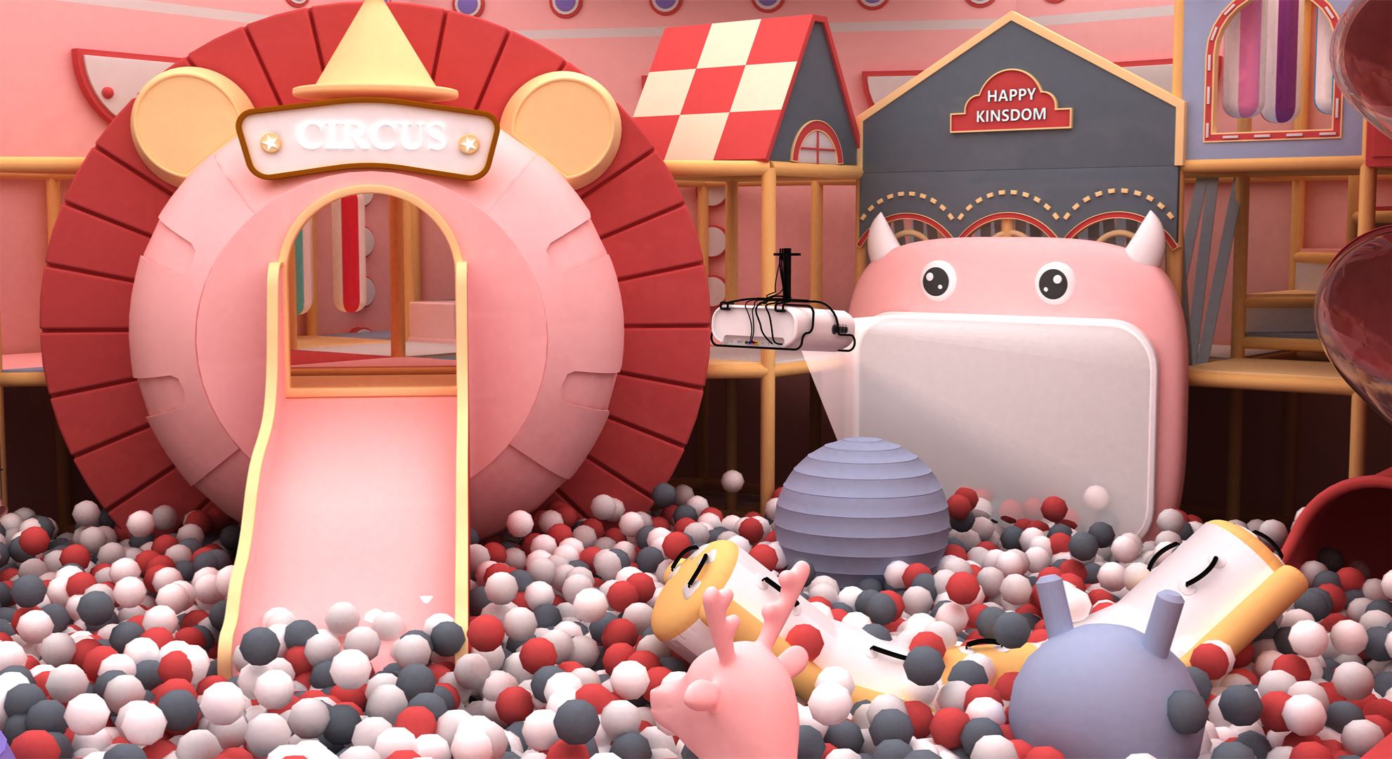 Top 25 Indoor Playground Manufacturers in the USA