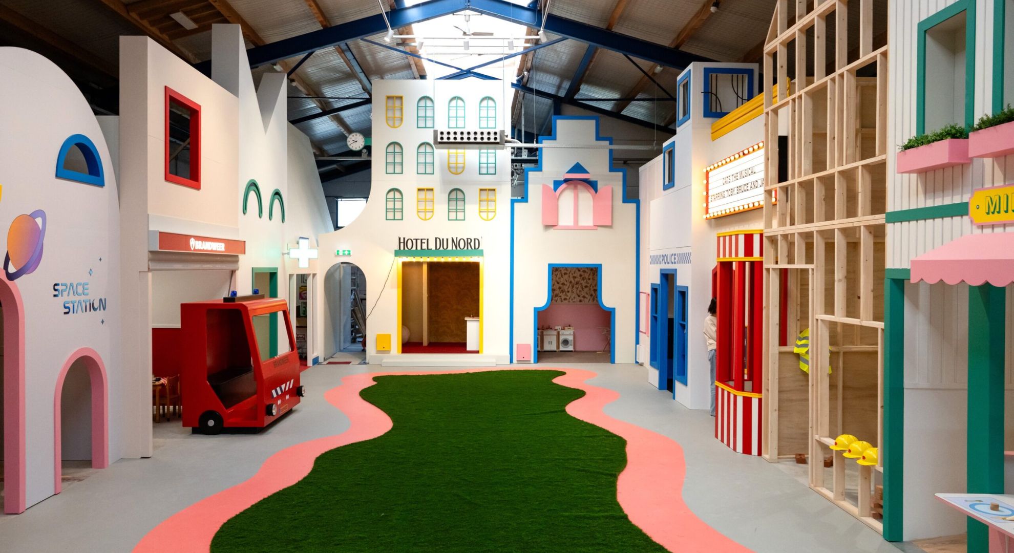 15 Best Indoor Playgrounds in the Netherlands