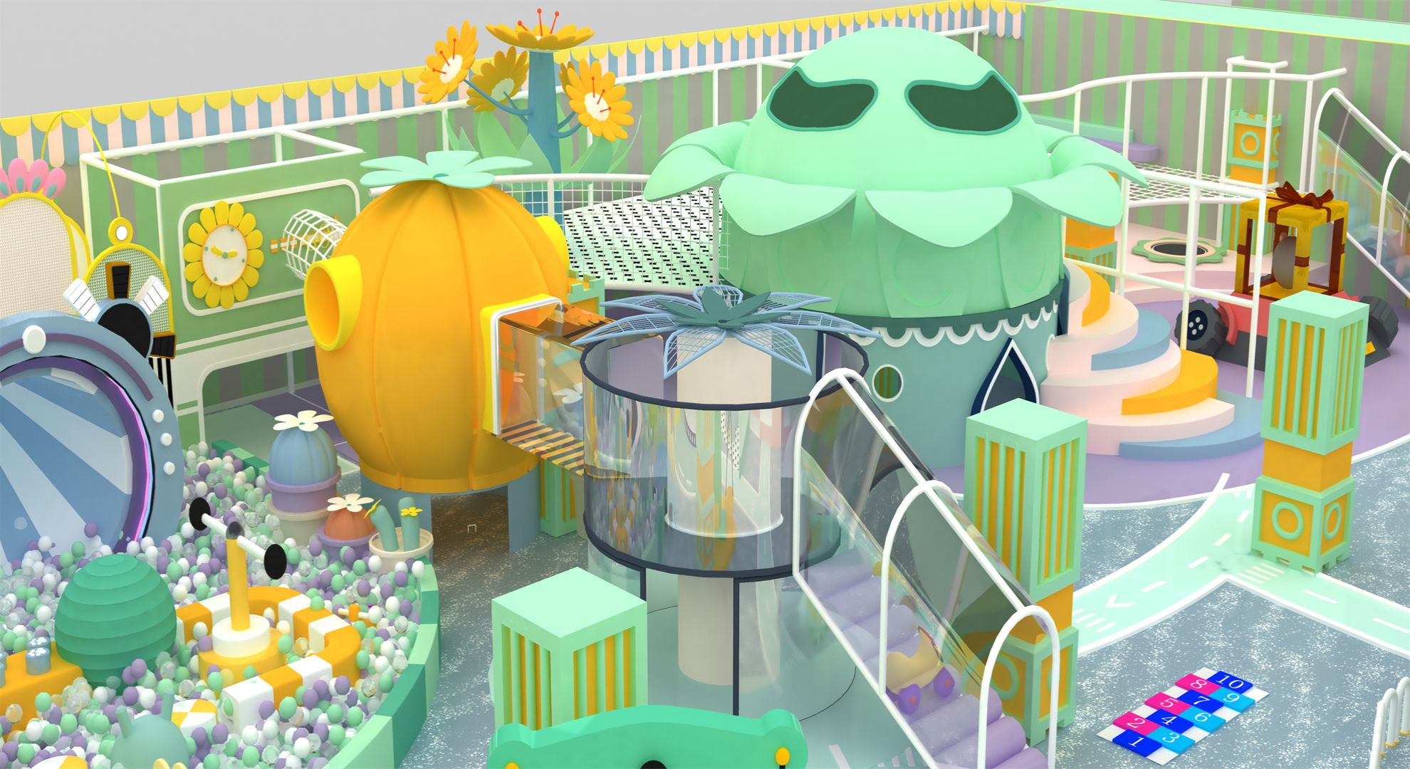 7 Exciting Trampoline Park Alternatives