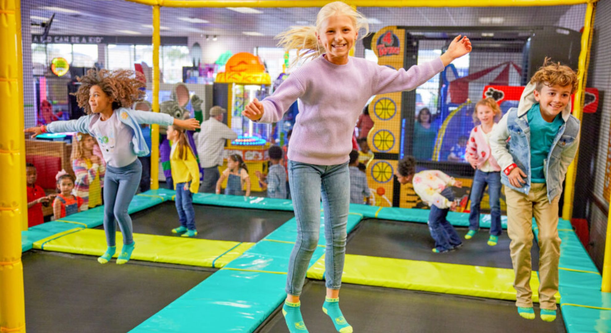 Best 10 Indoor Playgrounds in Moreno Valley
