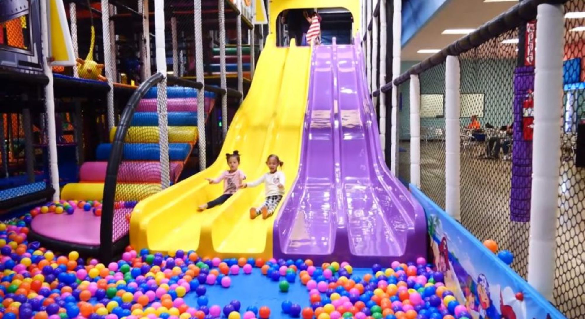 Best Indoor Playground in Inglewood
