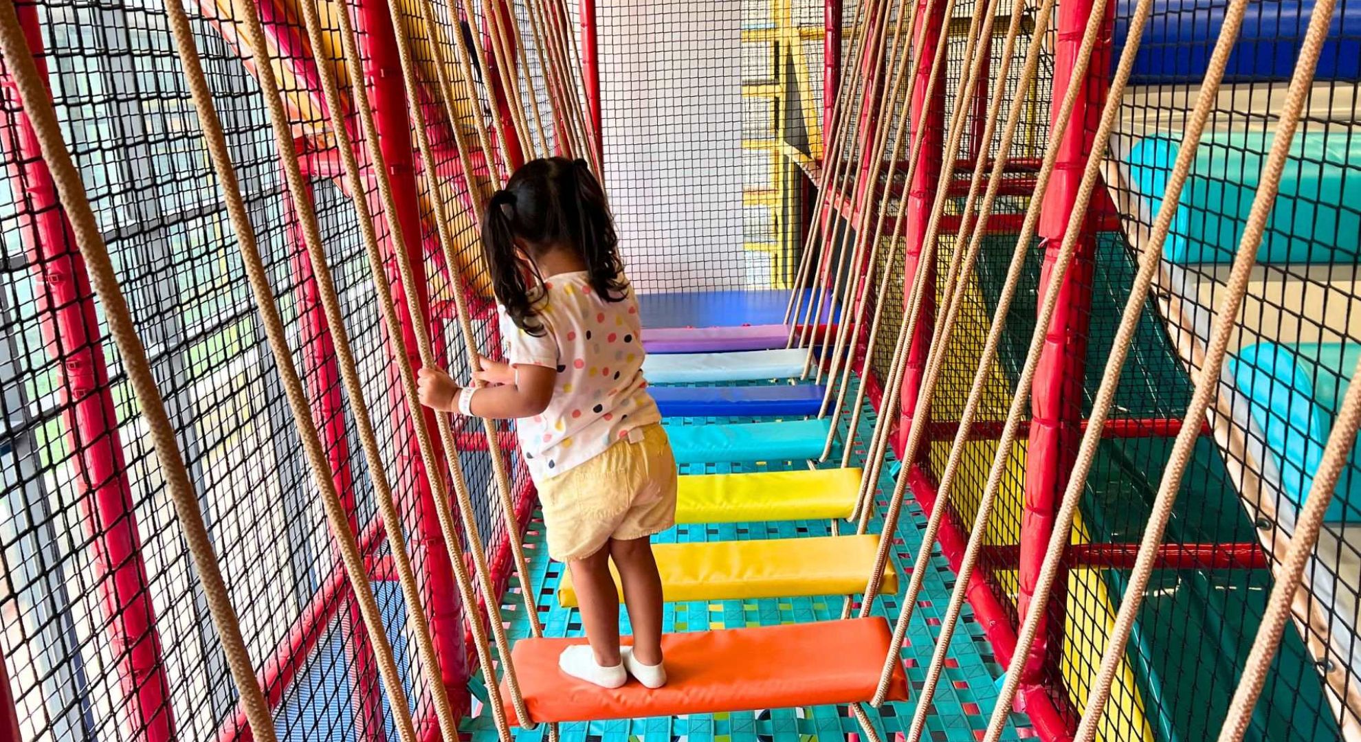 Best Indoor Playgrounds in Agoura Hills