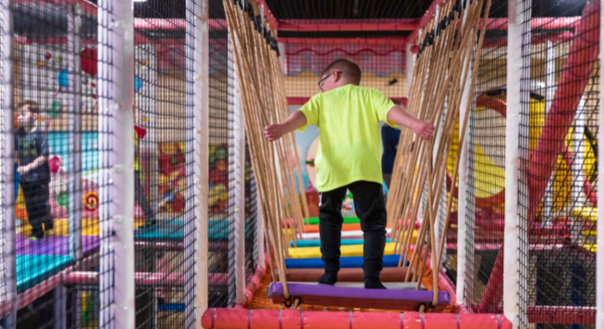 Best Indoor Playgrounds in Azusa