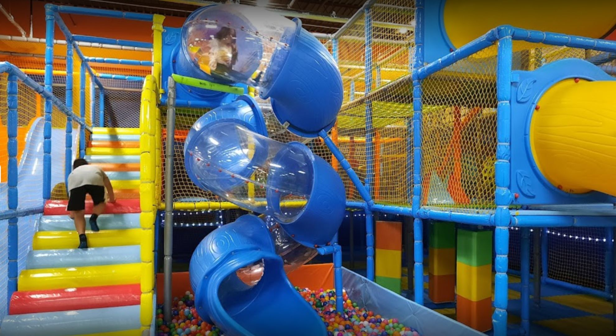 Best Indoor Playgrounds in Brea
