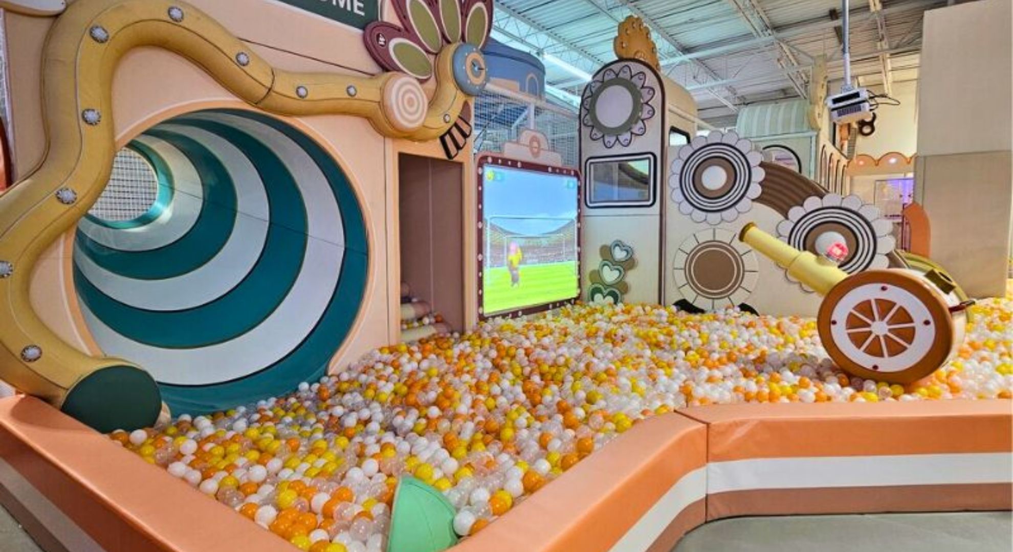 Best Indoor Playgrounds in Grand Rapids