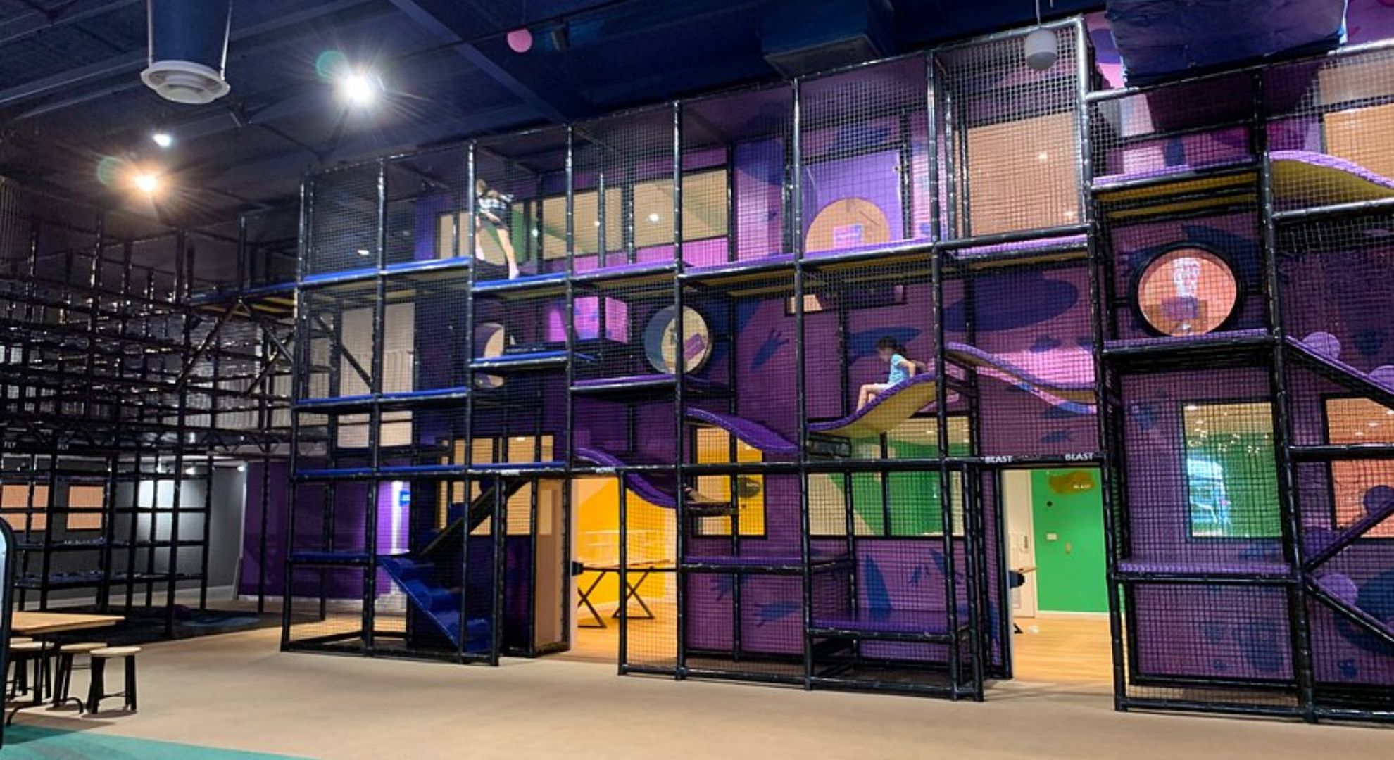 Best Indoor Playgrounds in Hacienda Heights