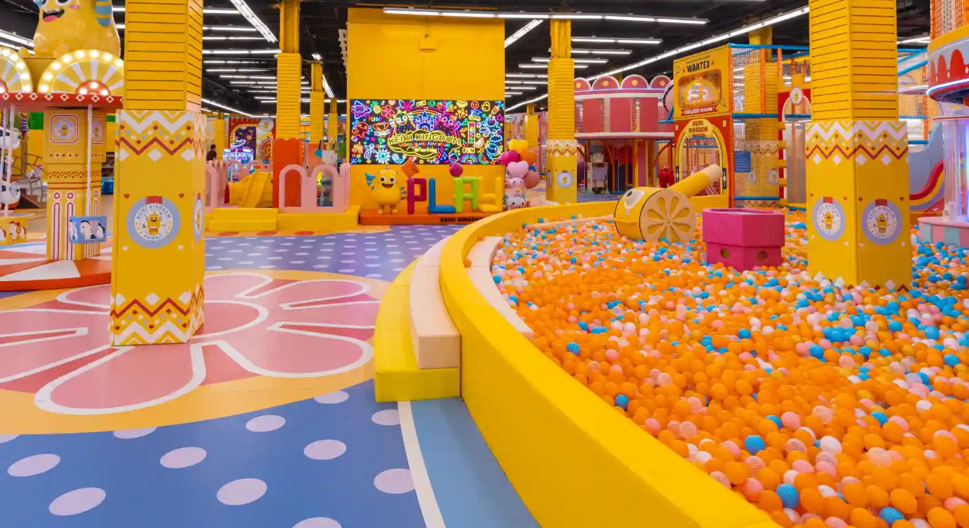 Best Indoor Playgrounds in Hawaii