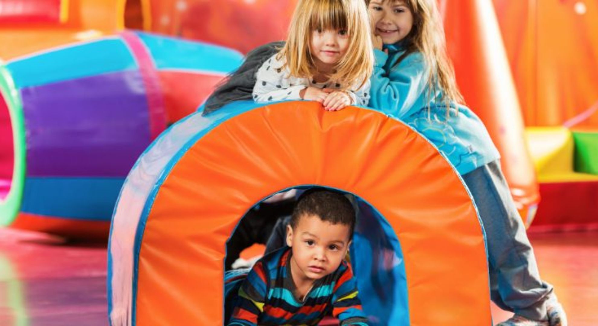 Best Indoor Playgrounds in Irvine