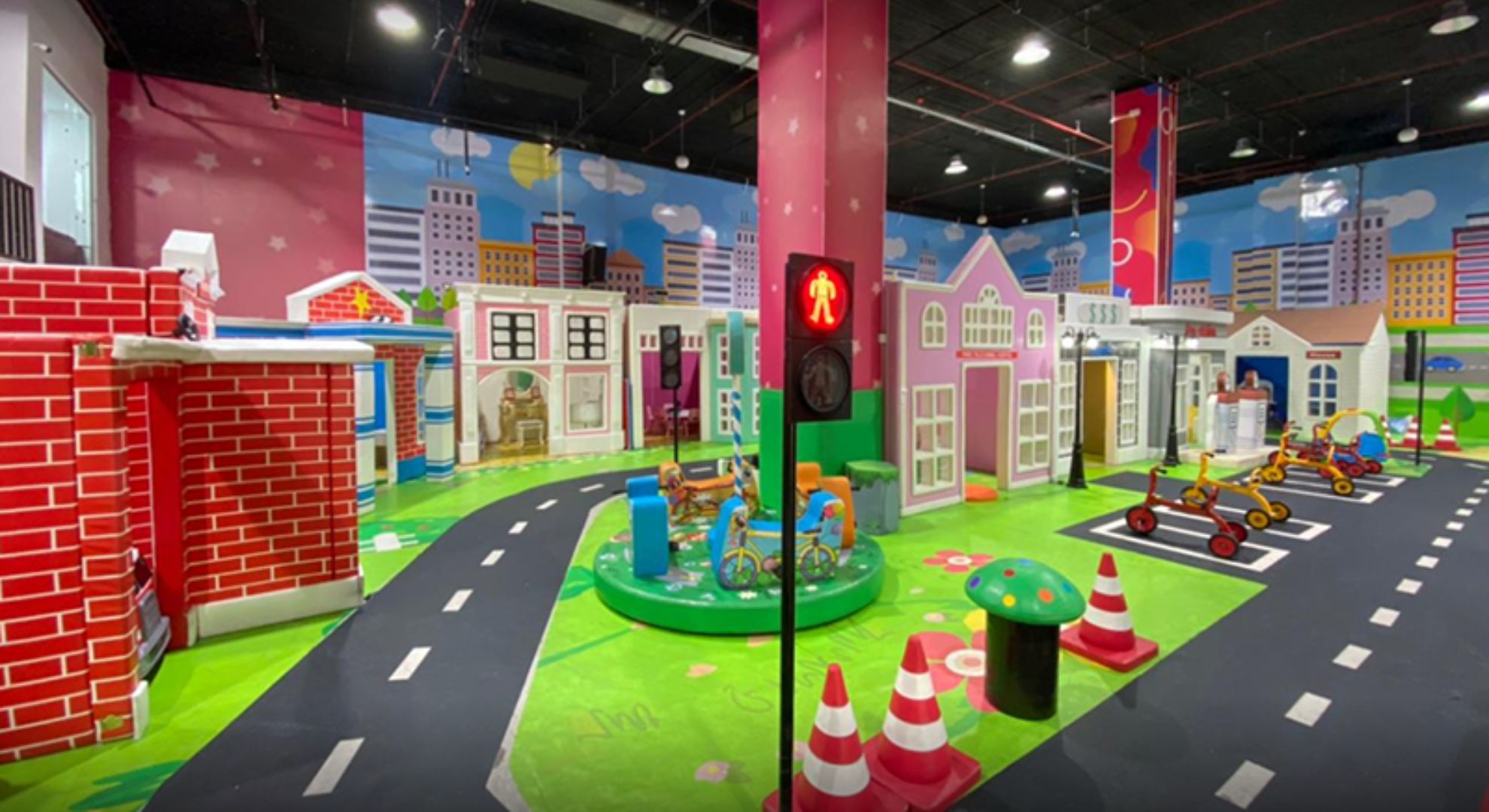Best Indoor Playgrounds in Jordan
