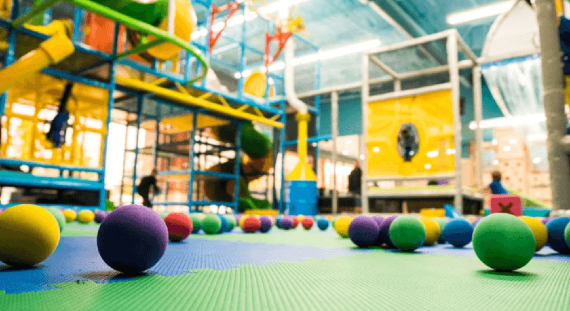 Best Indoor Playgrounds in Katy, TX