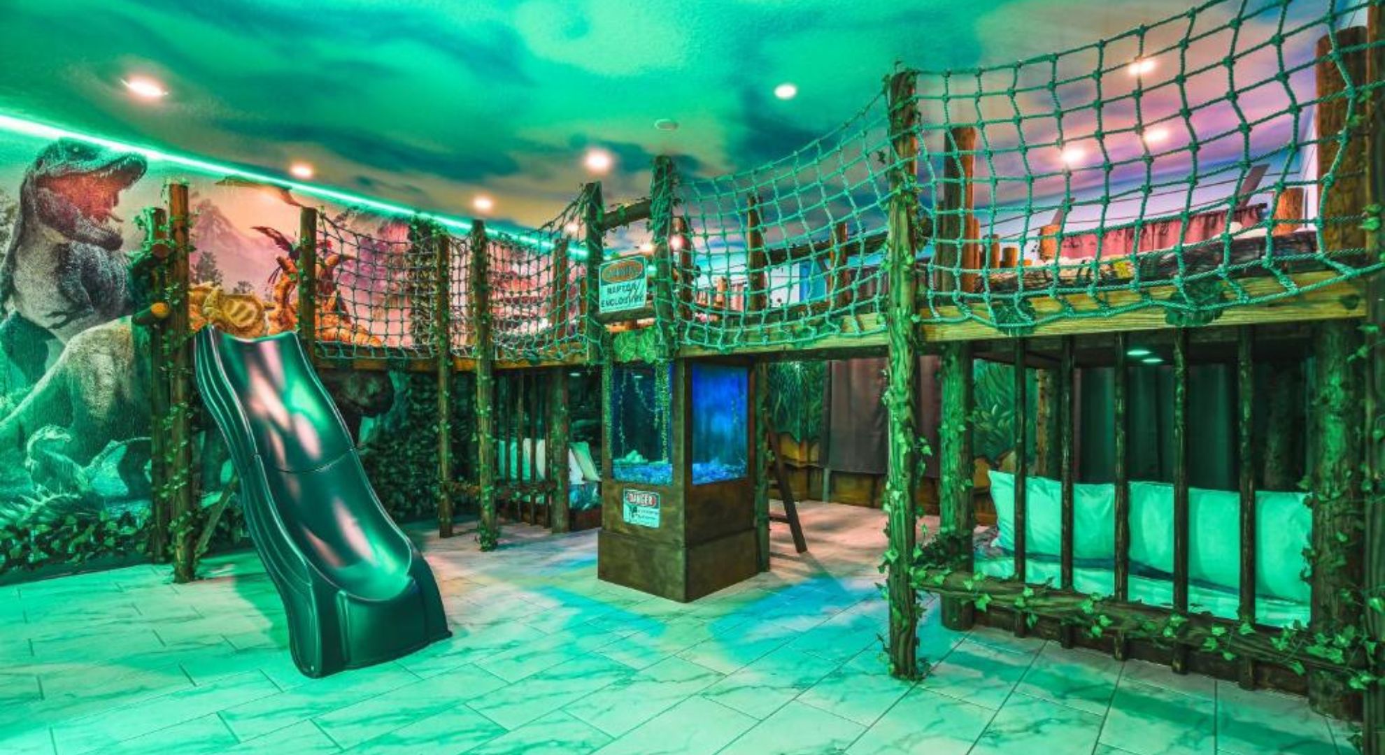 Best Indoor Playgrounds in Kissimmee