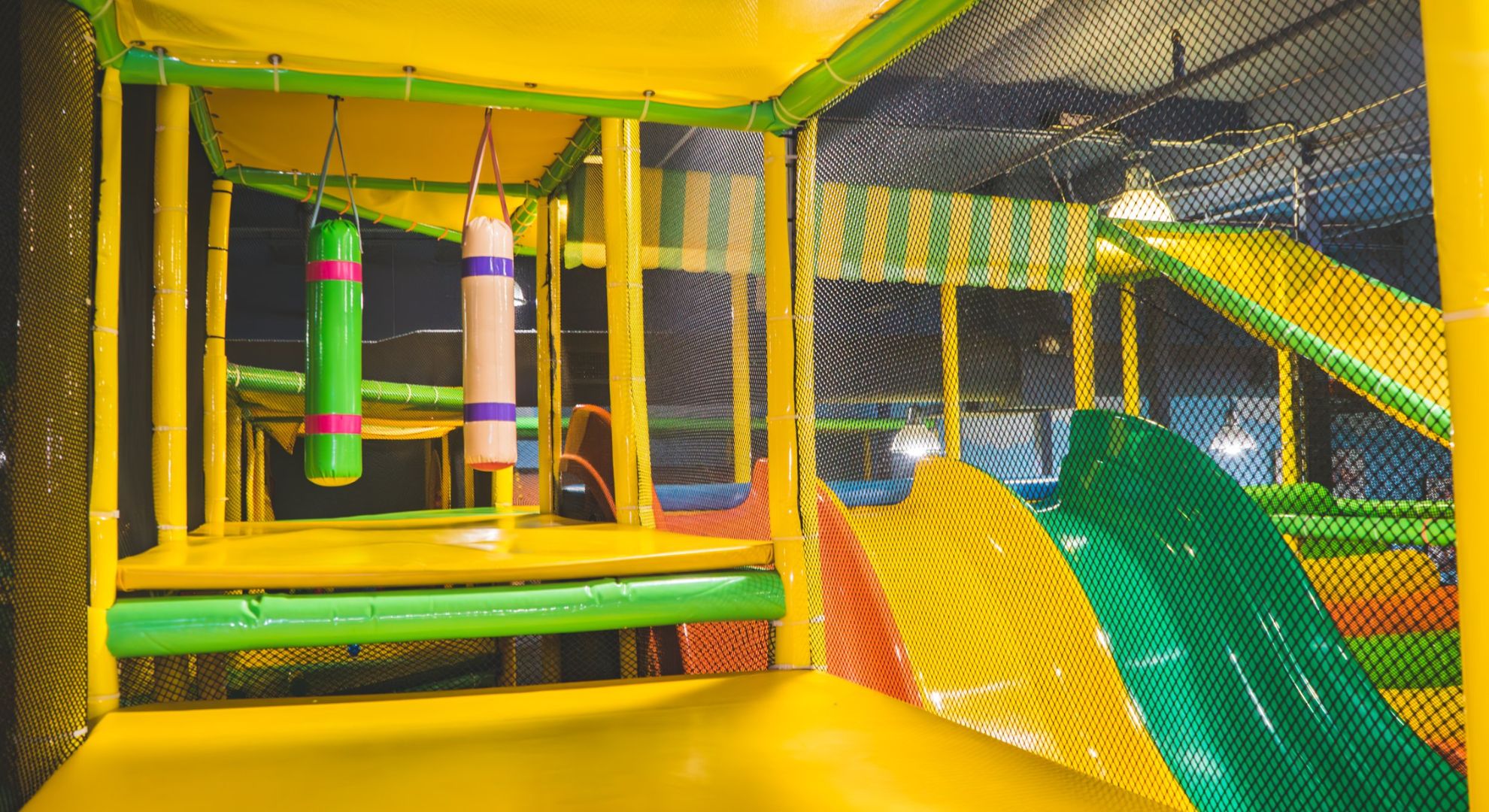 Best Indoor Playgrounds in Lakewood