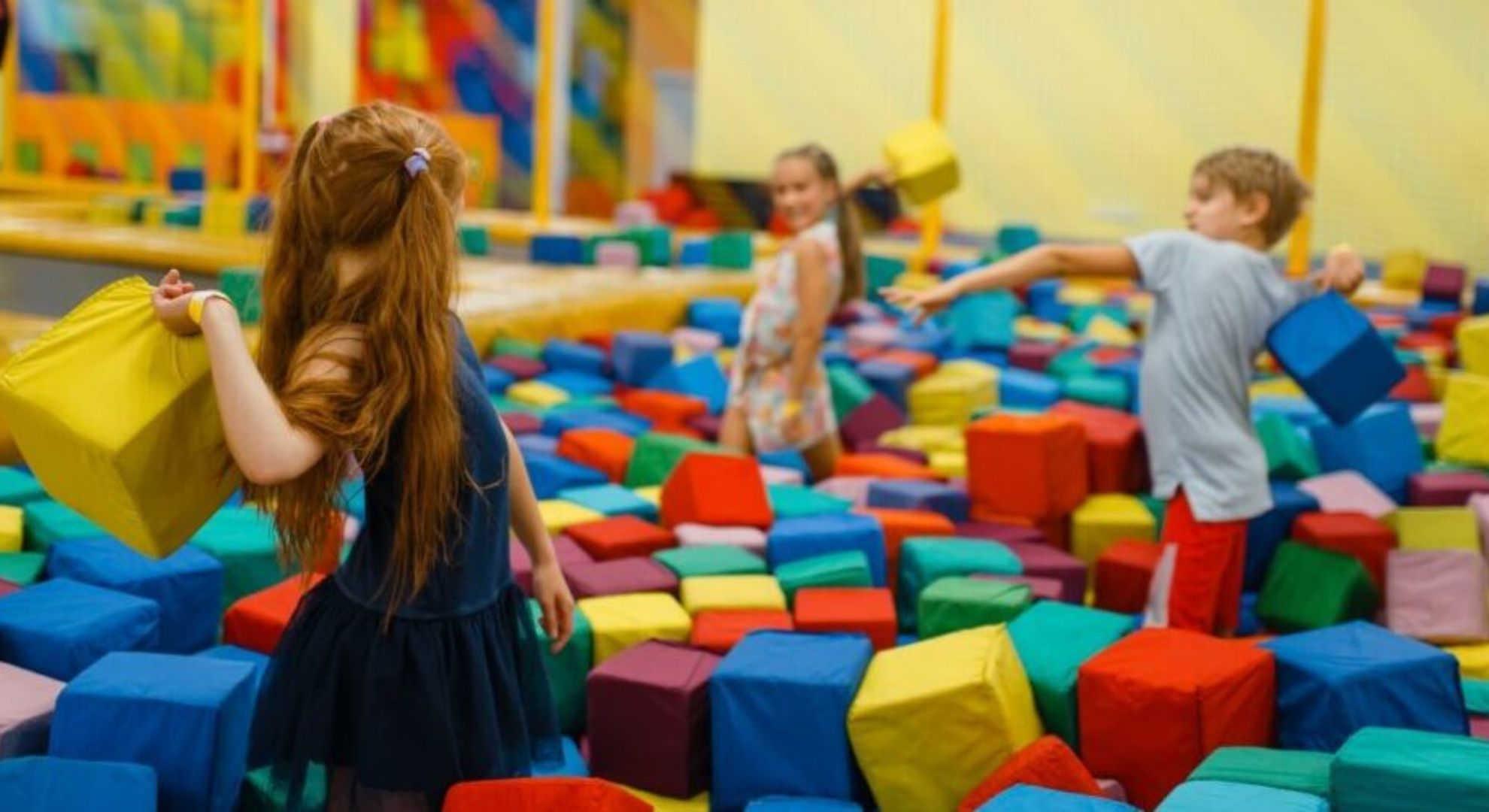 Best Indoor Playgrounds in Los Angeles
