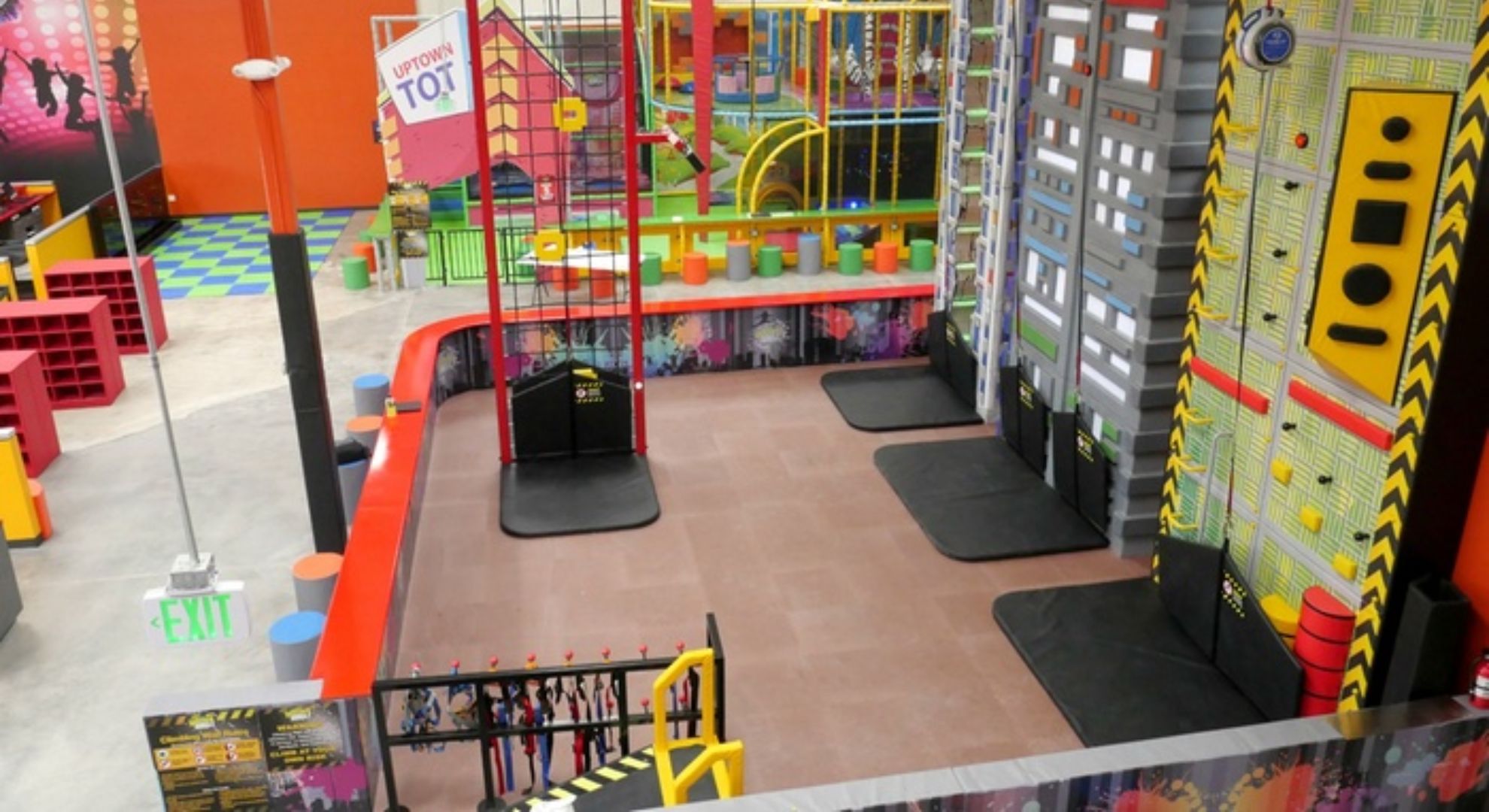 Best Indoor Playgrounds in Murrieta