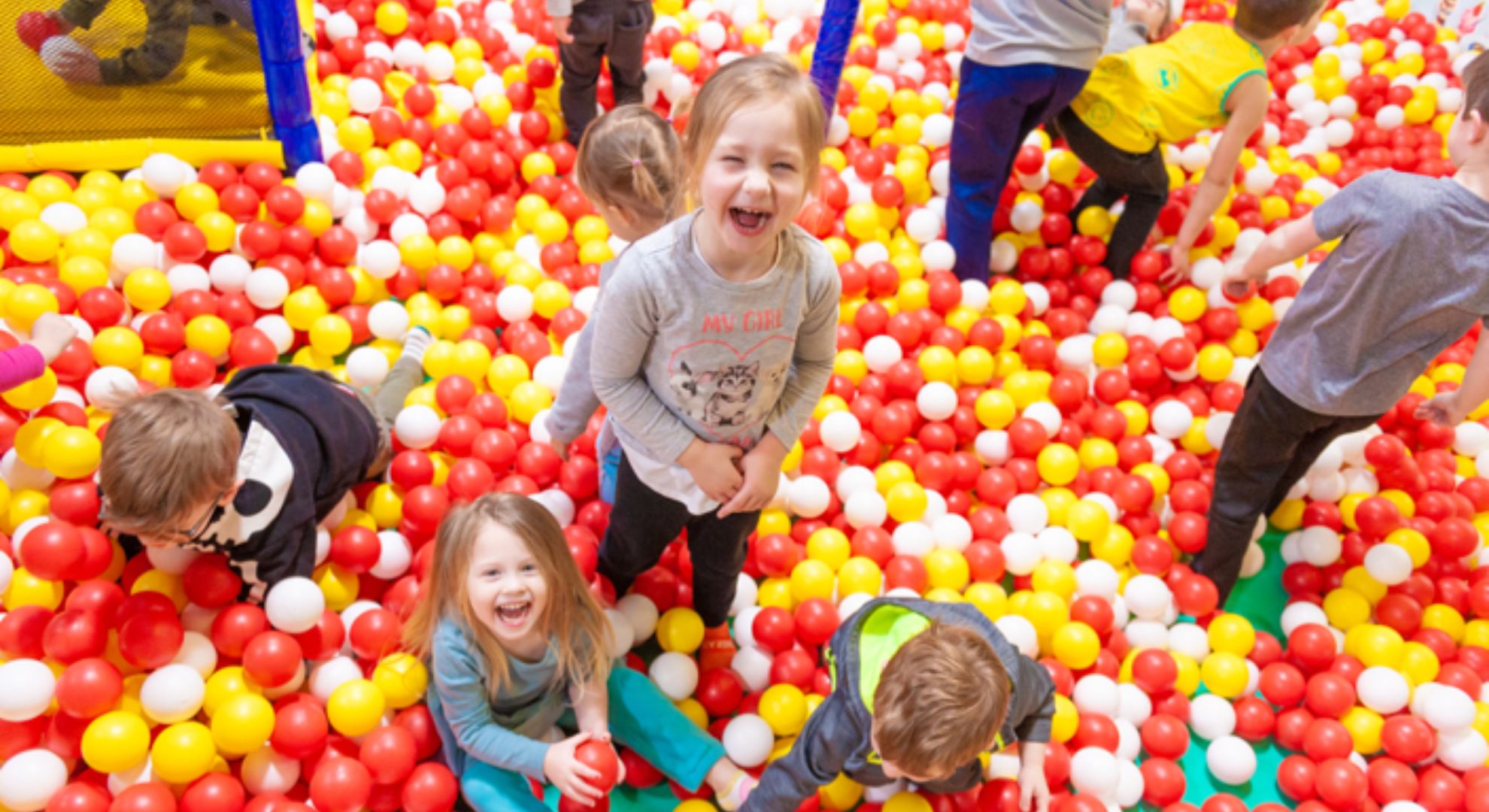 Best Indoor Playgrounds in Norco