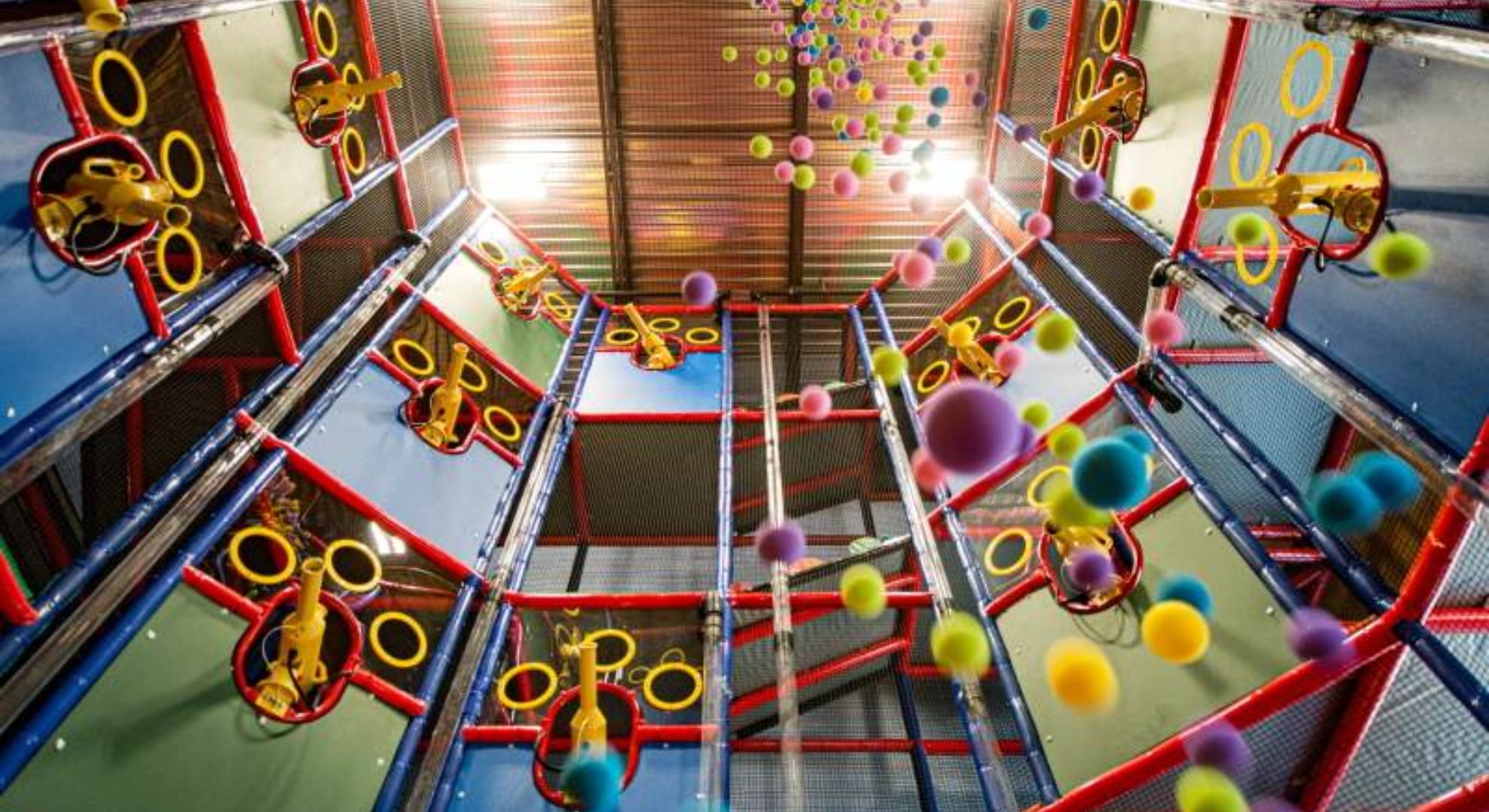 Best Indoor Playgrounds in Oxnard