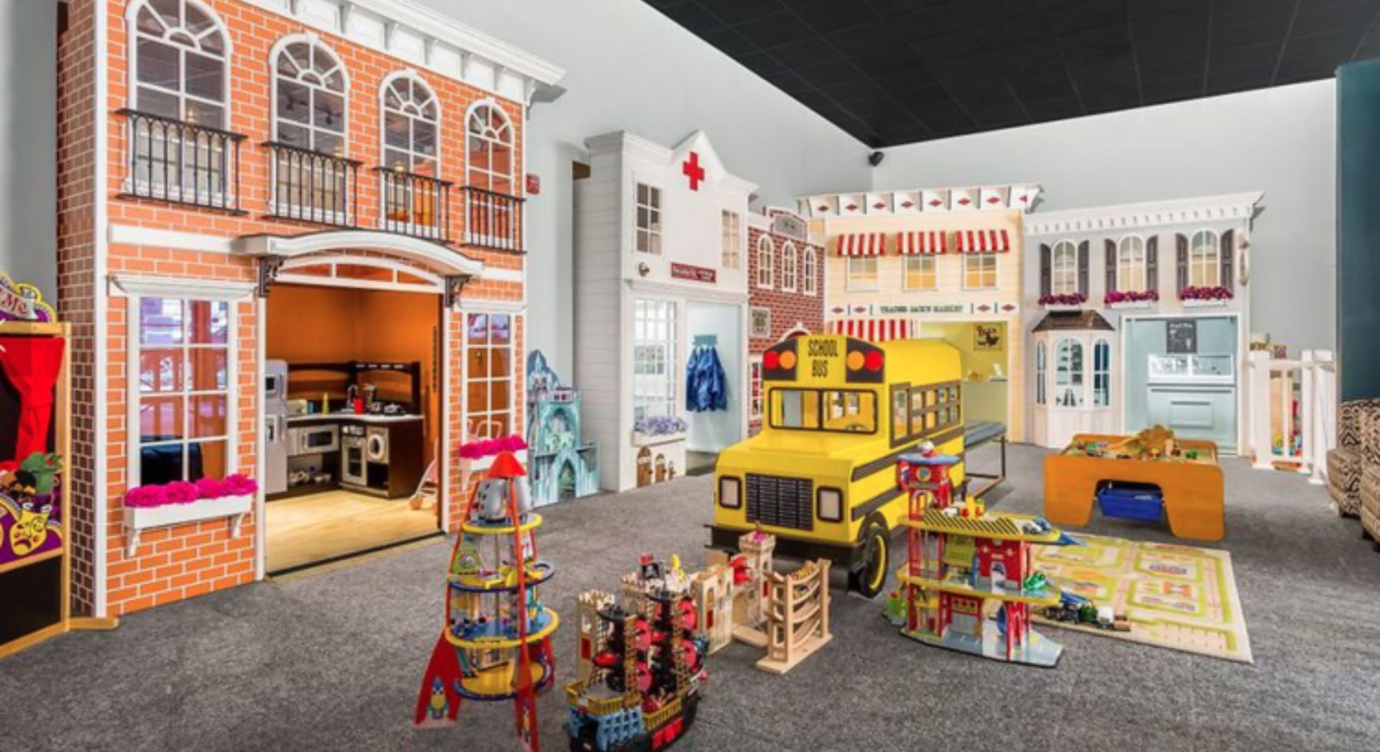 Best Indoor Playgrounds in Pennsylvania