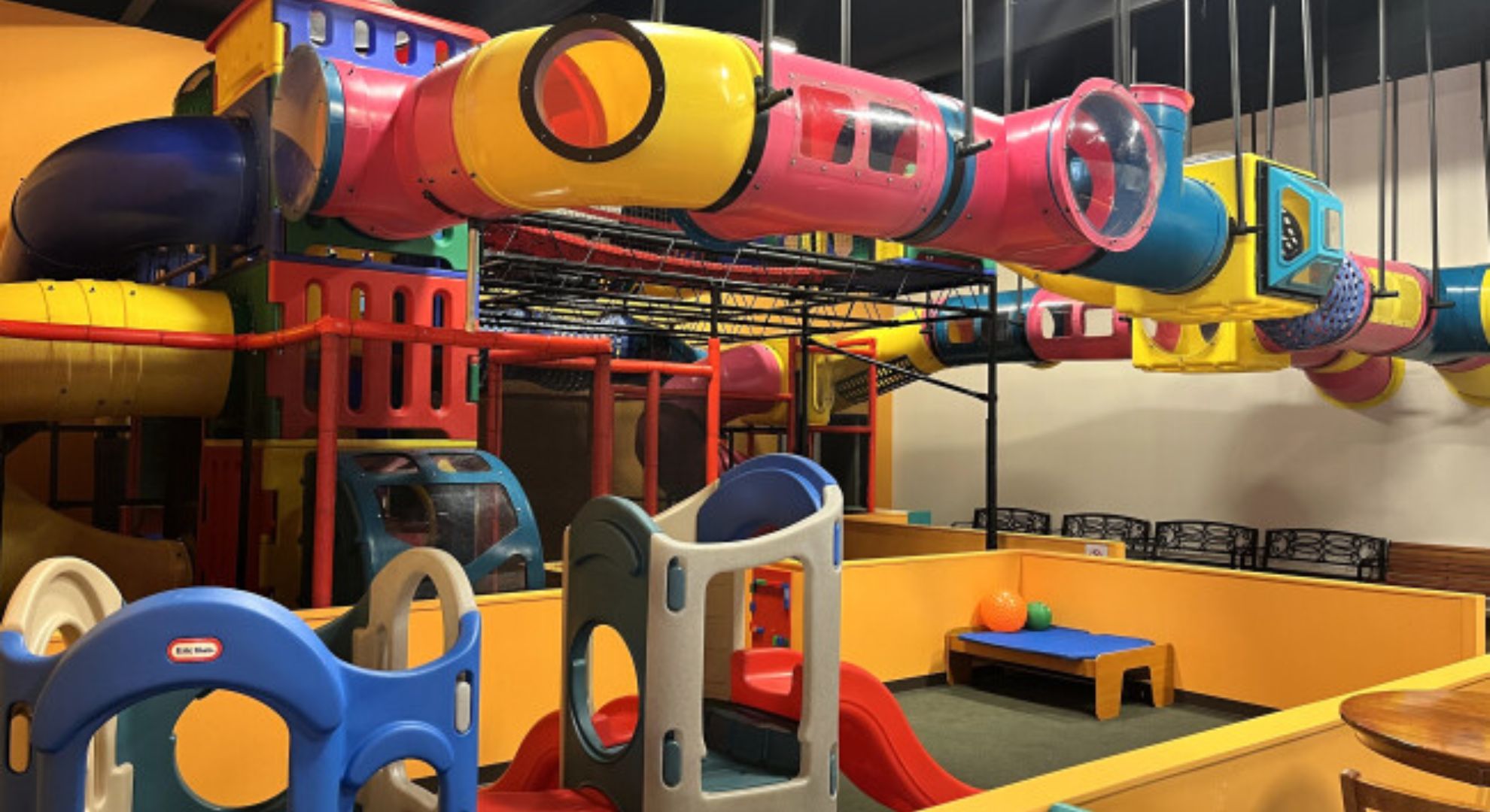 Best Indoor Playgrounds in the GTA