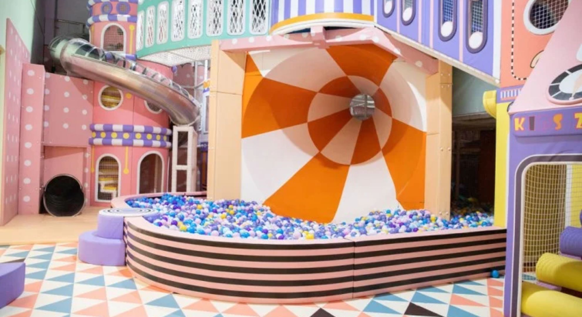 Best Indoor Playgrounds on the Gold Coast
