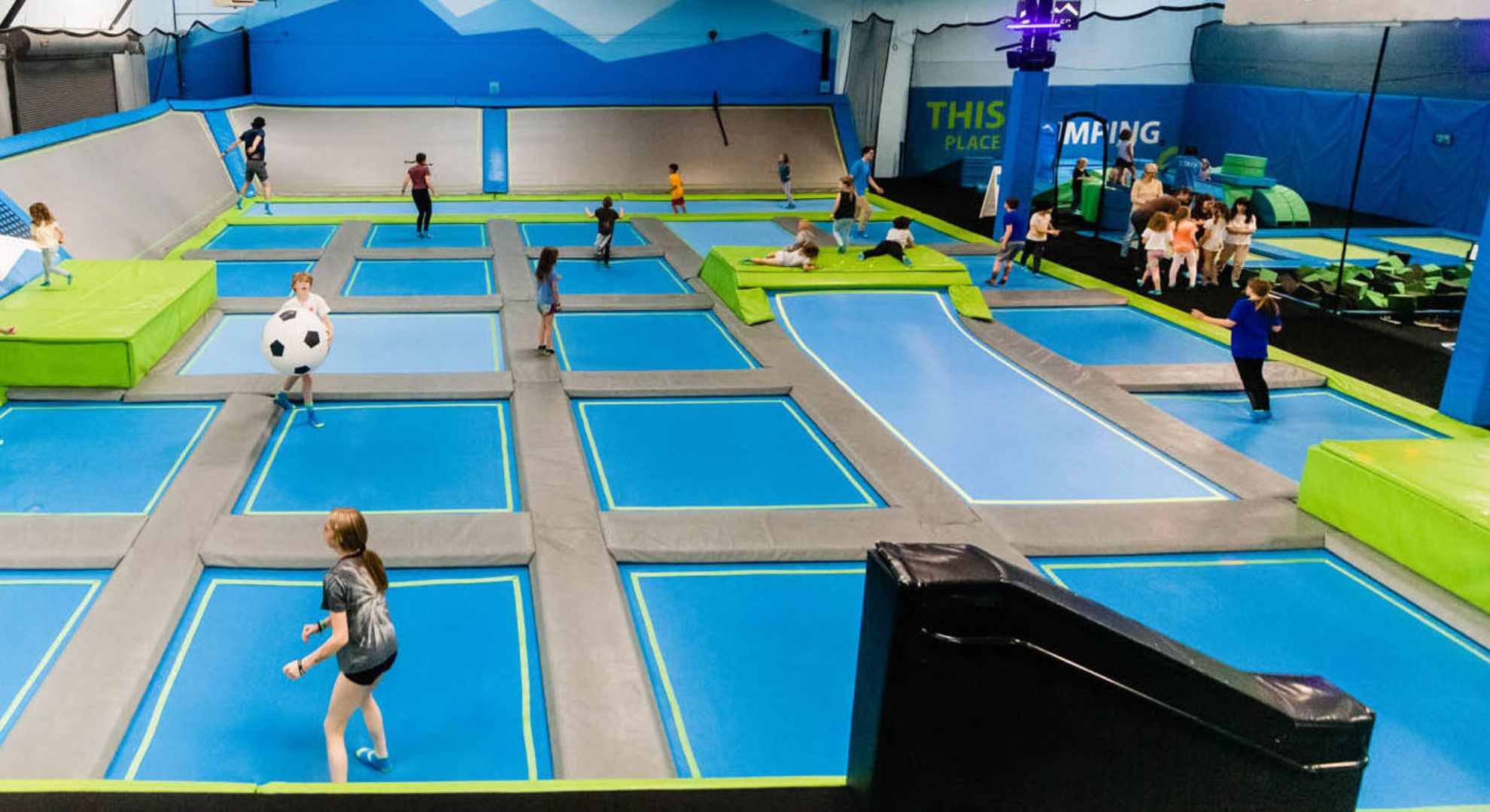 Guide to Opening a Successful Trampoline Park in Dallas