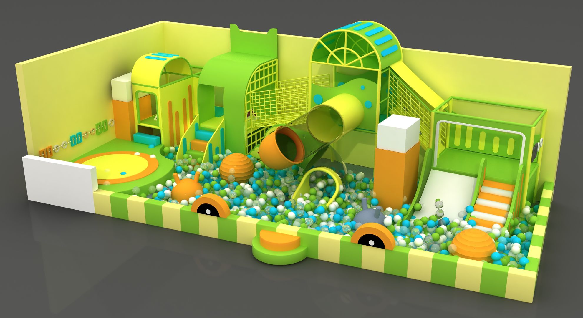 Guide to Buying Soft Play Equipment in South Africa