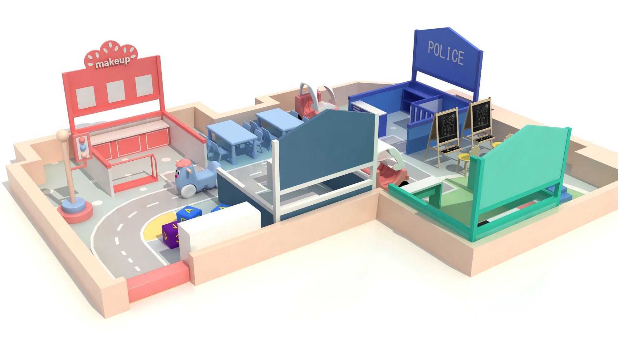 Guide to Commercial Indoor Play Equipment in Australia
