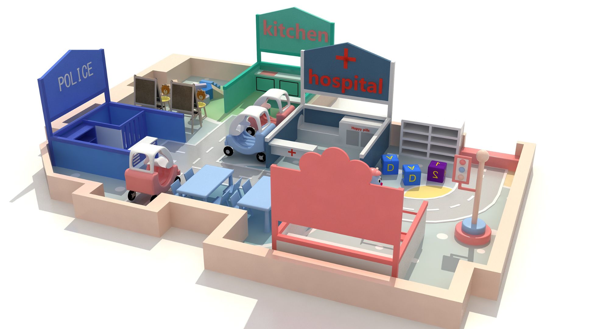 Guide to Commercial Soft Play Equipment