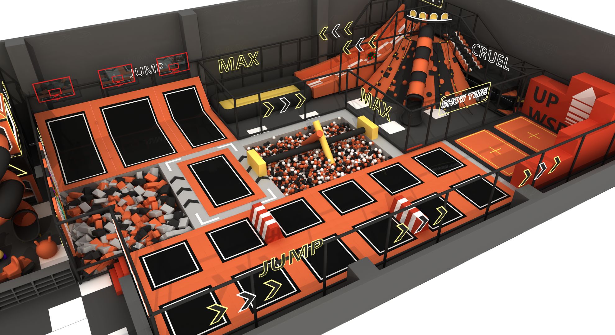 Guide to Opening a Trampoline Park in Columbus, Ohio