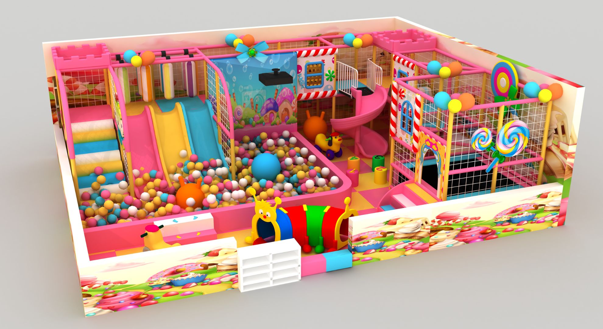 Guide to Soft Play Equipment in Canada