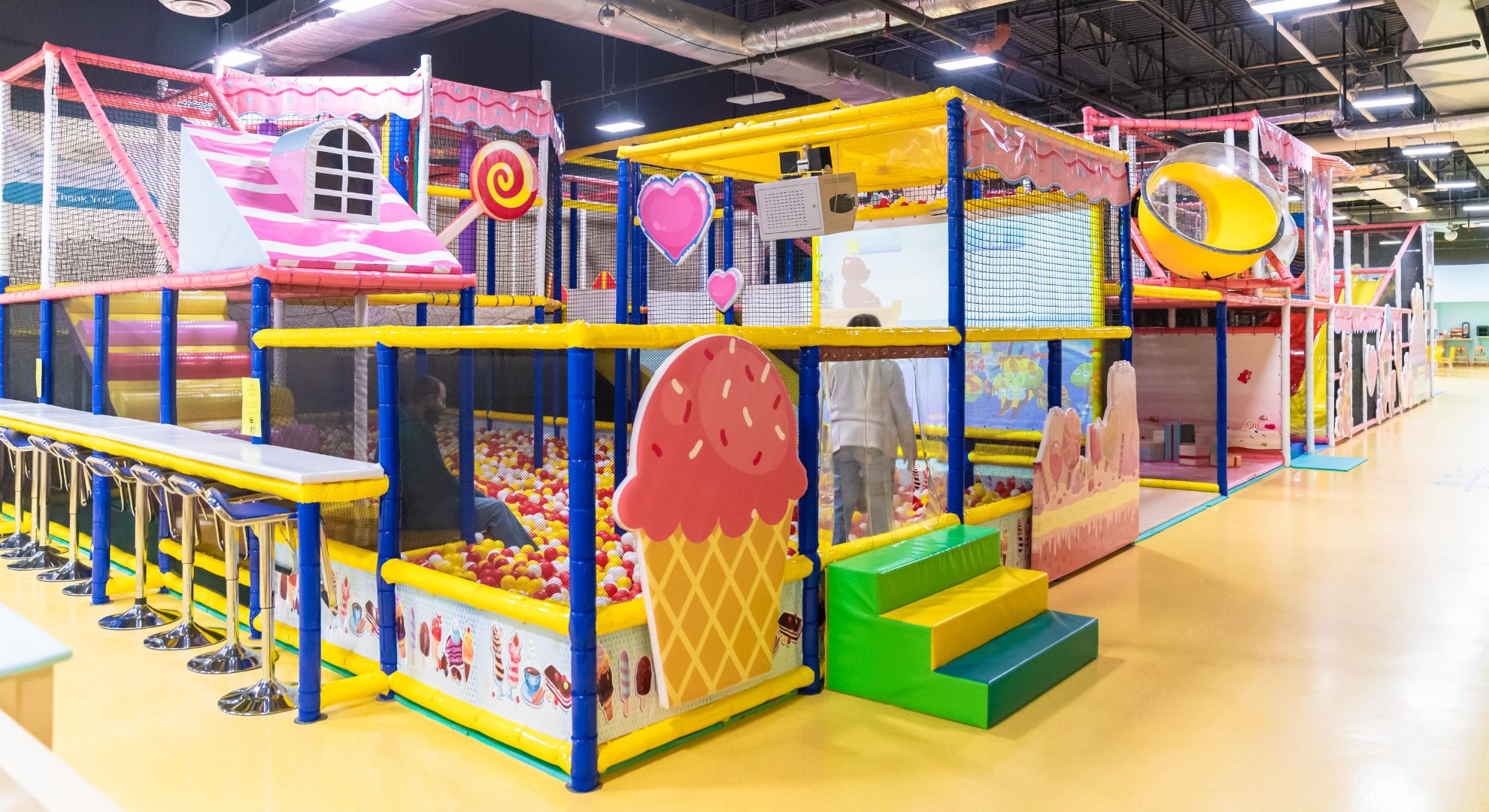Guide to Starting an Indoor Playground in Puerto Rico