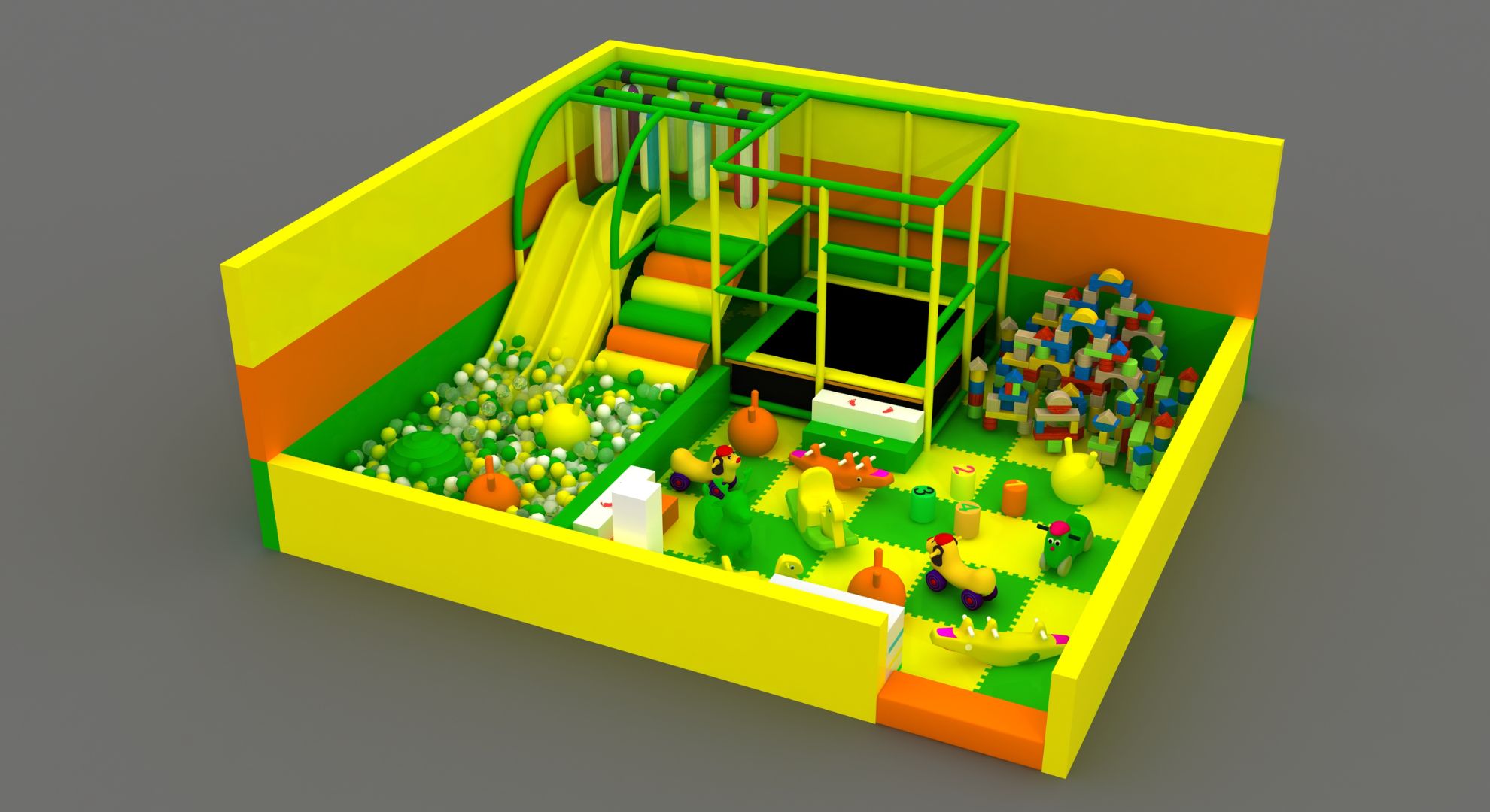Guide to Toddler Indoor Play Equipment in Australia