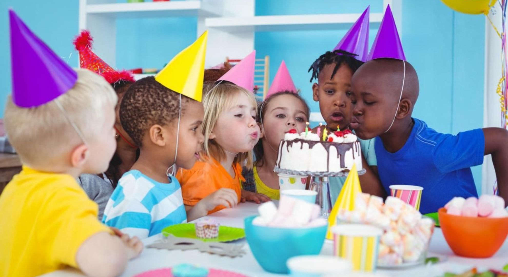 How to Host an Indoor Playground Birthday Party?