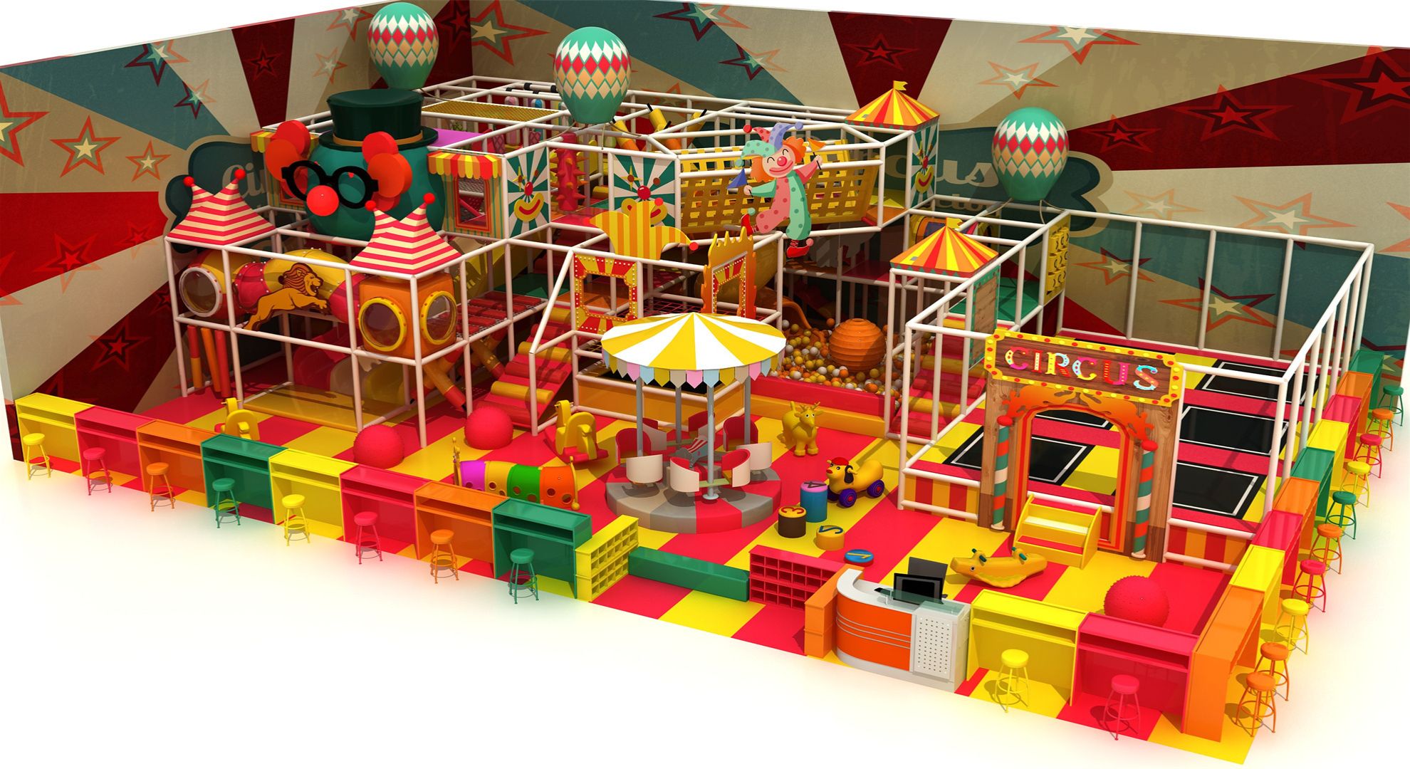 How to Host the Ultimate Trampoline Park Birthday Party?