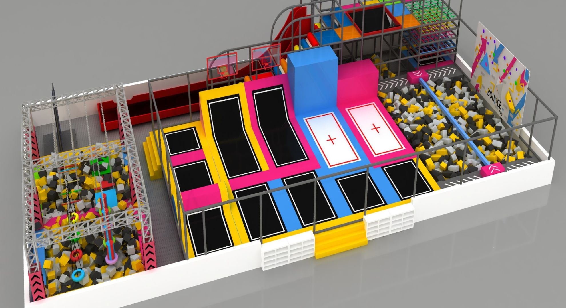 How to Maximize Trampoline Park Discounts?