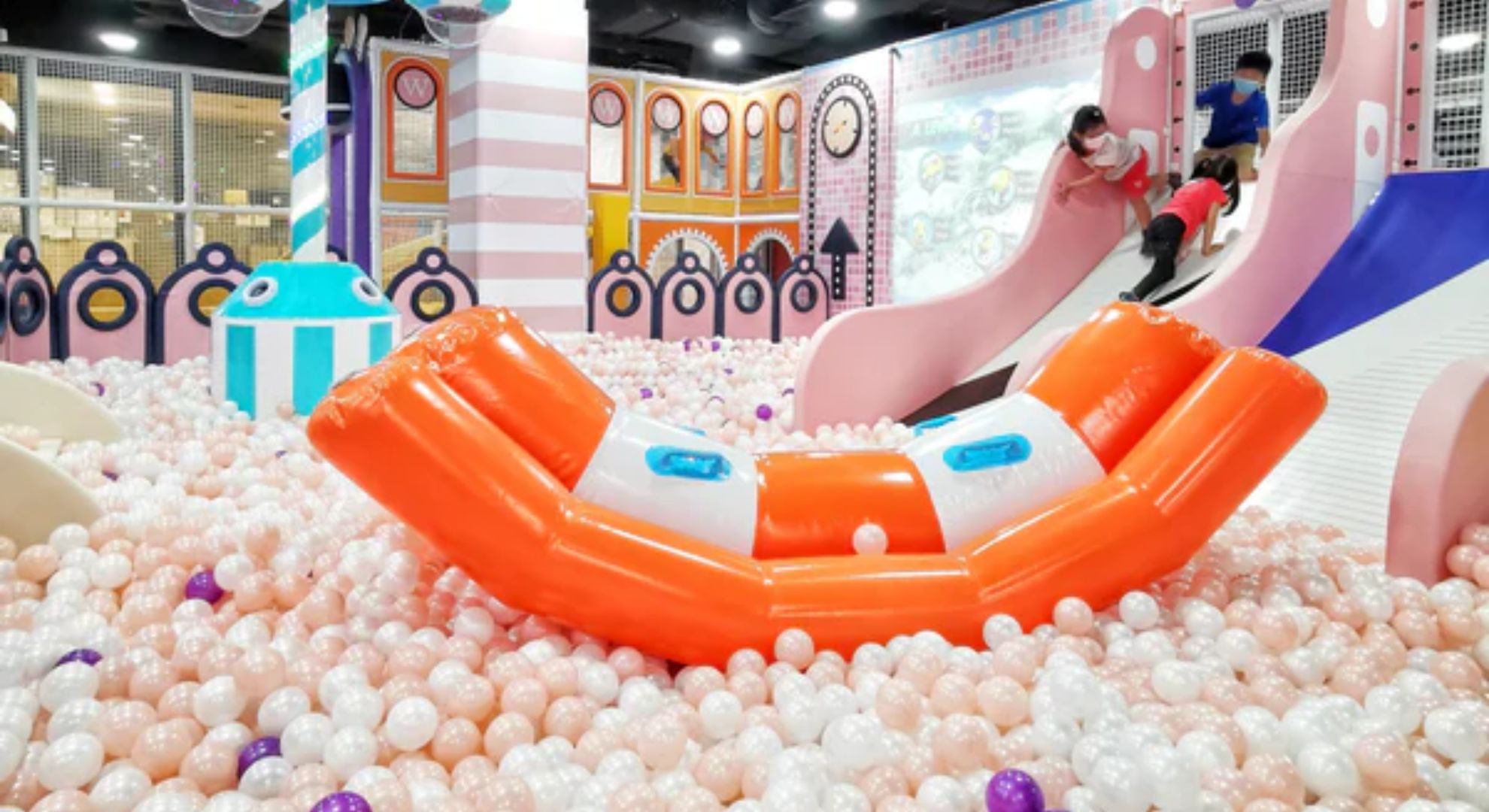 Step-by-Step Guide to Building Your Indoor Playground