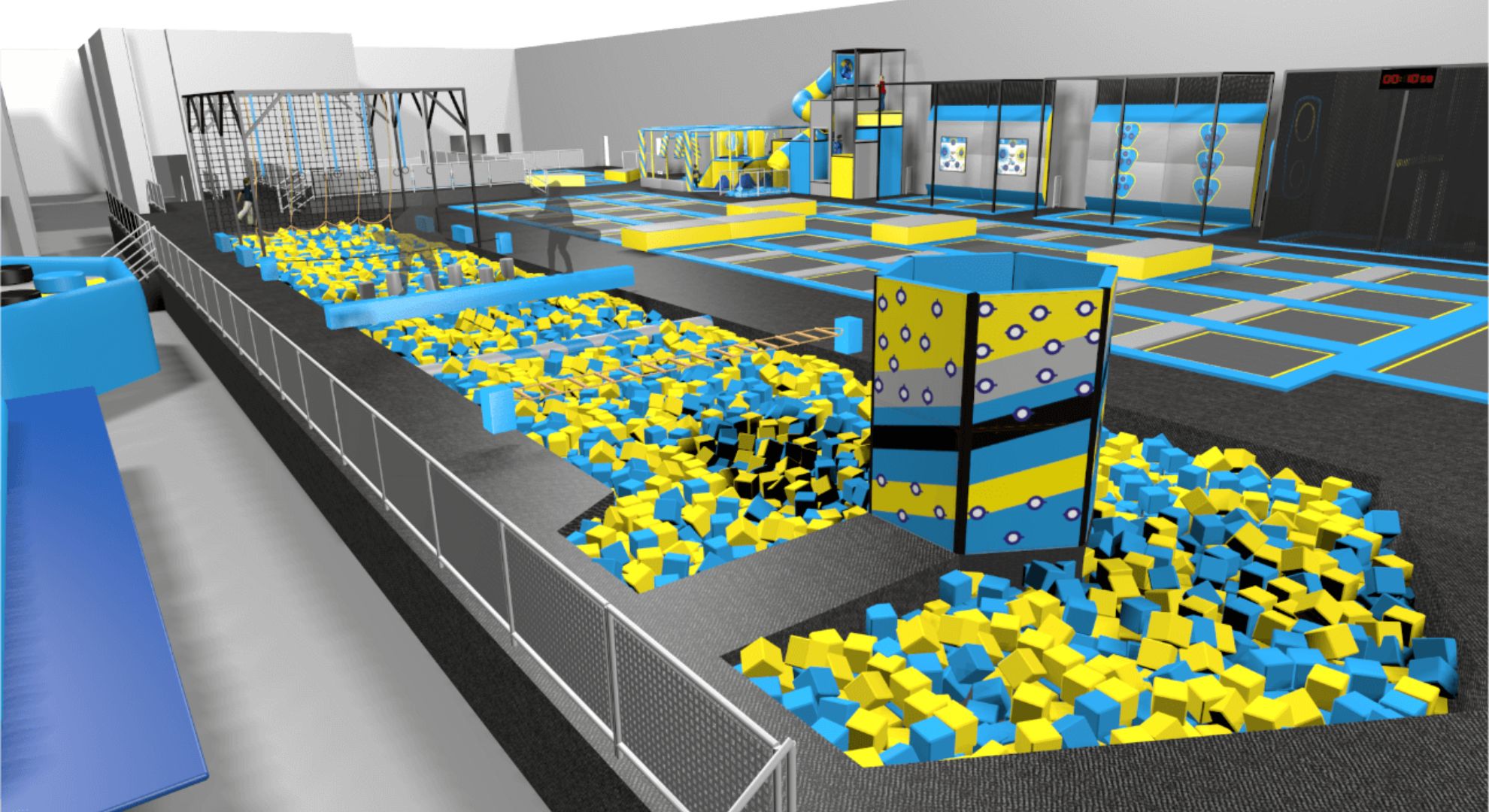 The Most Popular Indoor Playgrounds in Washington, D.C.