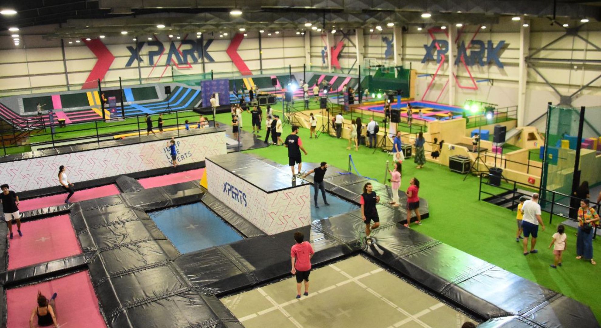 Top 10 Indoor Playgrounds in Lebanon