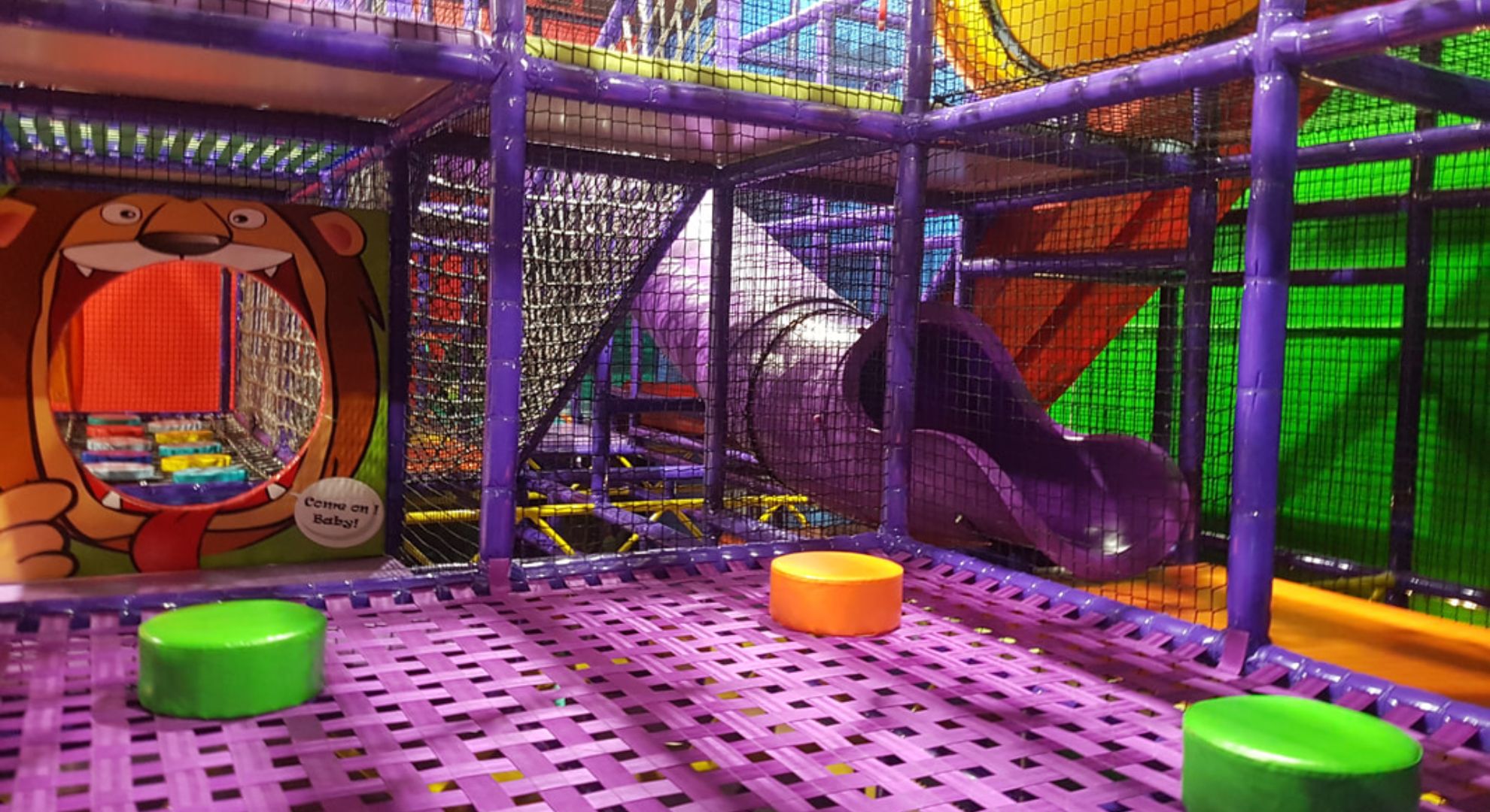 Top Indoor Playground in Pasadena